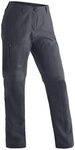 Maier Sports Nicole, Damen Wanderhose, Wasserabweisende Outdoorhose