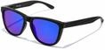 HAWKERS Sonnenbrille ONE RAW CARBONO Polarized Sky f&uuml;r Herren und Damen