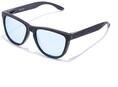 HAWKERS Sonnenbrille ONE RAW CARBONO Polarized Blur Chrome f&uuml;r Herren und Damen