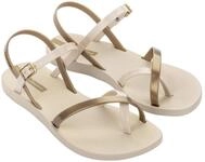 Ipanema FASHION SAND VIII FEM SANDALO 20352 - BEIGE GOLD 39