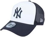 New Era Unisex MLB Team Colour Block Trucker Cap