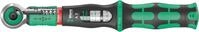 Wera 05075801001 Safe-Torque A 2 Drehmomentschl&uuml;ssel mit 1-4''-Sechskantantrieb,