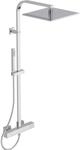Ideal Standard A7542AA Ceratherm T100 Duschsystem Aufputz