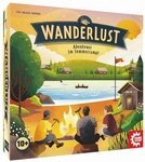 Game Factory 646313 Wanderlust, Abenteuer im Sommercamp, Familienspiel ab 10...