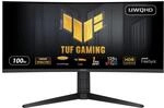 ASUS Tuf Gaming VG34VQEL1A 34 Zoll Gaming Monitor (UWQHD (3440 x 1440), 100Hz,