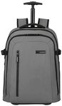 Samsonite Roader - Laptoprucksack mit Rollen 17.3 Zoll, 55 cm, 28 L, Grau (Drifter