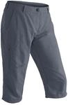 Maier Sports Damen Funktions-Capri Neckar aus 100% PA,