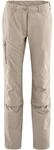 Maier Sports Damen Fulda, Beige (Feather Gray), 19