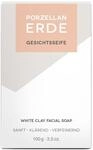 Klar Seifen Porzellanerdeseife (100 g, neutraler Duft, f&uuml;r empfindliche Haut,...