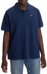 Levi's Herren Big & Tall Housemark Polo T-Shirt, Dress Blues, 5XL