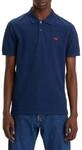 Levi's Herren Slim Housemark Polo Hemd,Naval Academy,XS