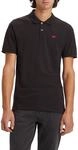 Levi's Herren Slim Housemark Polo Hemd,Meteorite,S