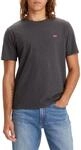 Levi's Herren Ss Original Housemark Tee T-Shirt,Dark Charcoal Heather Dkr,XS