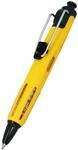 Tombow BC-AP52-B Kugelschreiber AirPress Pen mit Drucklufttechnik Gelb, 1...