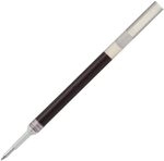 Pentel EnerGel LR7 Nachf&uuml;llmine f&uuml;r 0.7 mm Gelschreiber, burgunder (12 St&uuml;ck)
