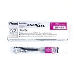 Pentel EnerGel LR7 Nachf&uuml;llmine f&uuml;r 0.7 mm Gelschreiber, magenta (12 St&uuml;ck)