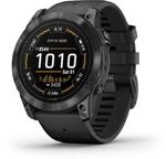 Garmin EPIX PRO 51mm &ndash; GPS-Multisport-Smartwatch mit brillantem 1,4 AMOLED-Display