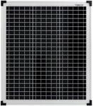 Solarmodul 50 Watt 36V Mono Solarpanel Solarzelle 630x545x30