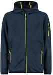 CMP Softshell Jungen Kapuzen Jacke | Funktionsjacke f&uuml;r aktive Kinder,...