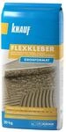 Knauf Flexkleber Gro&szlig;format, Klebe-M&ouml;rtel, Fliesenkleber &ndash; Fliesen- und