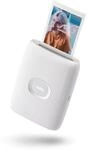 INSTAX Mini LINK2 Smartphone Printer, Clay White, Kompakt