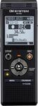 OM SYSTEM WS-883 hochwertiger digitaler Voice Rekorder mit integrierten