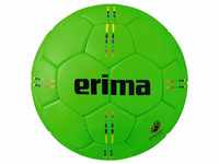 Erima Unisex Jugend Pure Grip No. 5 - Waxfree Handball, Green, 1