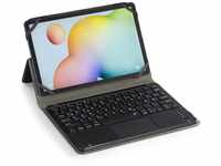 Hama Hülle mit Tastatur für Tablets 9,5 – 11 (Bluetooth Tastatur mit...
