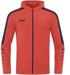 JAKO Power Kapuzenjacke Damen Damen
