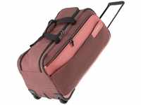 Travelite Trolley Reisetasche mit Rollen mittelgroß, nachhaltig, VIIA,...
