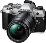 OM System OM-5 Micro Four Thirds Systemkamera inkl. M.Zuiko Digital 14-150mm F4-5.6