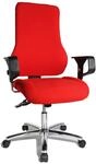 Topstar TO29XG21 Top Point SY Deluxe, B&uuml;rostuhl, Schreibtischstuhl,...