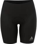 Odlo Fahrradhose Damen Kurz Essential I Gepolsterte Radlerhose