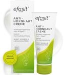 efasit Anti-Hornhaut Creme - Hornhautentferner Creme mit S&auml;ure-Komplex bei