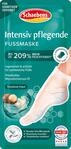Schaebens Intensiv pflegende Fu&szlig;maske (2 Socken f&uuml;r 1 Anwendung) regeneriert &