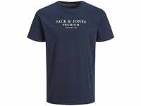 JACK & JONES Herren Rundhals T-Shirt JPRBLUARCHIE - Regular Fit XS S M L XL XXL...