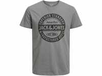 Jack & Jones Herren Jjejeans Tee O-Neck Noos 23/24 T-Shirt, Sedona Sage, XL EU