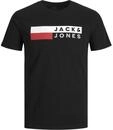 JACK & JONES PLUS JJECORP Logo Tee SS O-Neck NOOS PLS