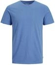 JACK & JONES Herren Rundhals T-Shirt JJEORGANIC - Regular Fit XS S M L XL XXL...