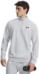 Under Armour Sweatshirt grau, XL Herren