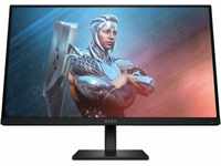 HP OMEN 27 Gaming Monitor - 27 Zoll Bildschirm, FHD Display, 165Hz, AMD FreeSync