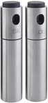 FMprofessional Essig-/&Ouml;lspr&uuml;her-Set 17,5 cm, Essigspender und &Ouml;lspender aus