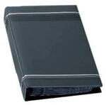 Durable Visitenkartenringbuch Visifix f&uuml;r 200 Karten 90 x 57 mm, 145 x 255 x 38 mm,