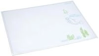 L&auml;ufer 43614 Durella Emotion Schreibtischunterlage Motiv Delfin, 40x53 cm,...