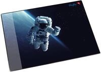 L&auml;ufer 46659 Schreibtischunterlage Astronaut, 53x40 cm, rutschfeste...