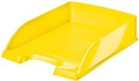 Leitz Briefkorb, A4, Gelb, WOW-Serie, 52263016