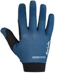 Spiuk Helios Langer Handschuhe, Uni, Blau, T. S