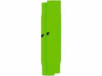 Erima Erwachsene Basic Tube Socken, grün Gecko/schwarz, 2