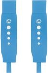 JAKO Unisex Stutzenstrumpf Roma, Skyblue, 43-46