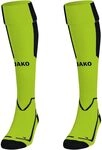 JAKO Stutzenstrumpf Lazio 3866 neongr&uuml;n/schwarz 31-34